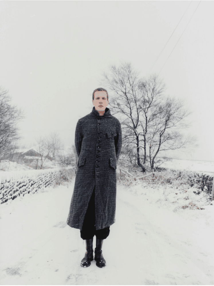 John Alexander Skelton: Menswear AW21 - 10 Magazine